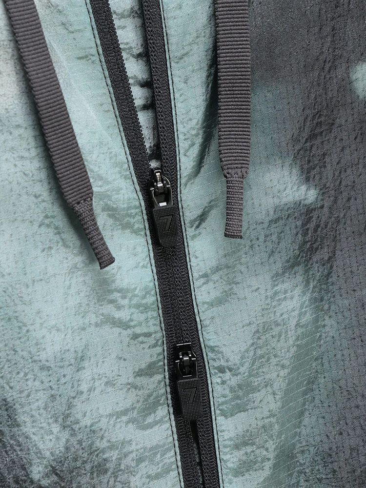 ナイロン フルジップ