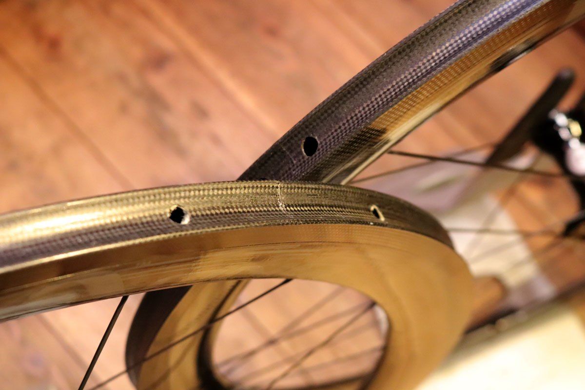 カンパニョーロ Campagnolo ボーラワン BORA ONE 50 カーボン