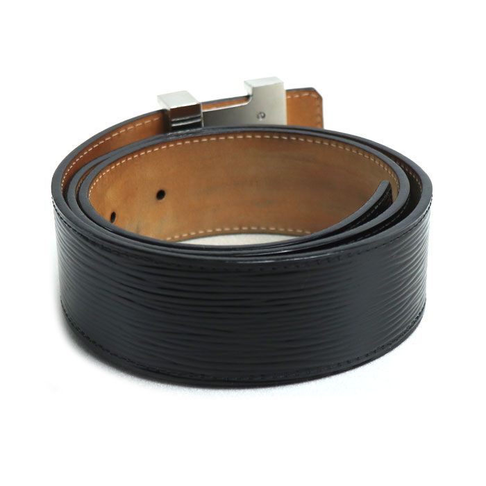 LOUIS VUITTON ルイ・ヴィトン サンチュール・LVイニシャル ベルト  