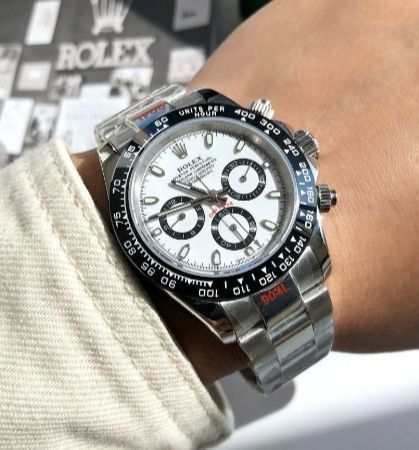 ご購入大歓迎です 美品 Rolex ロレックス 腕時計 40mm ユニ