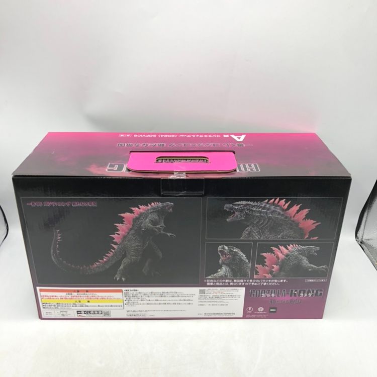 中古】バンダイ A賞 ゴジラエヴォルヴVer. (2024) SOFVICS