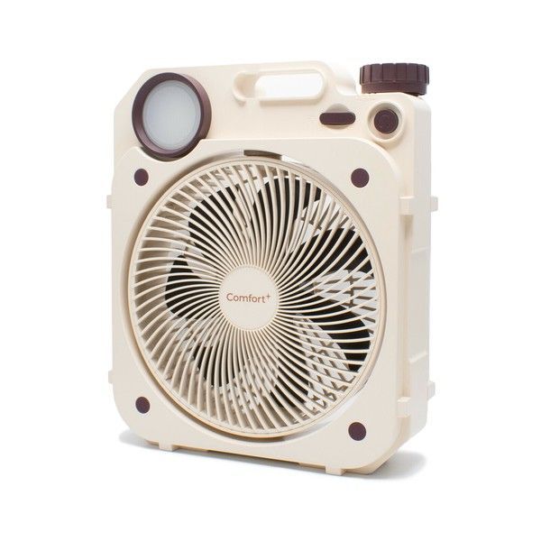 ♪充電式 薄型送風扇 サーキュレーター 扇風機