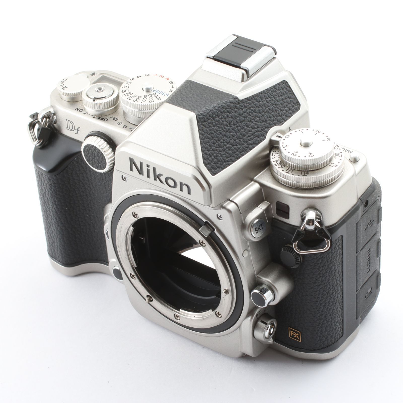 ショット数 545枚】Nikon ニコン Df シルバー 新品)Nikon (ニコン) Z 
