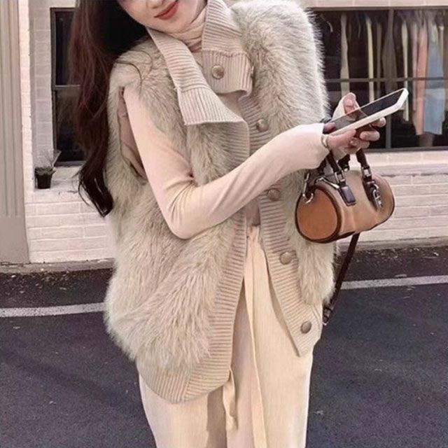 ファー アウター