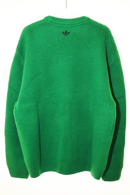 アディダス adidas オリジナルス 70s クルーネックセーター Mサイズ