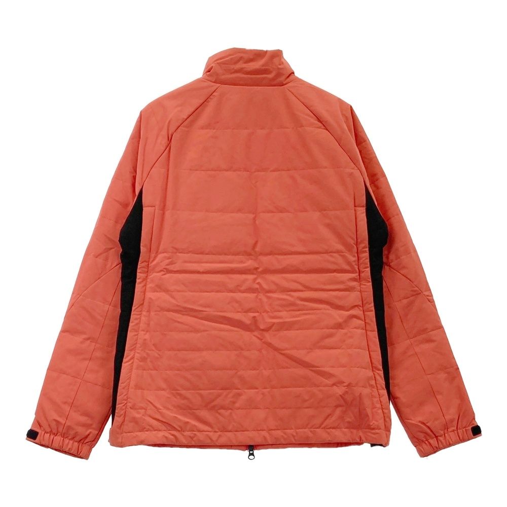 サイズ L DESCENTE GOLF デサントゴルフ ダウン ジップジャケット ピンク系 240101494001 ゴルフウェア レディース ストスト