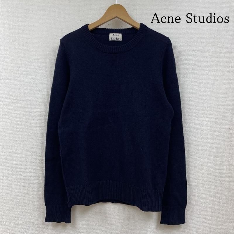 Acne Studios アクネストゥディオズ ニット、セーター 長袖 KAI Acne Studios アクネストゥディオズ ニット、セーター 長袖 KAI