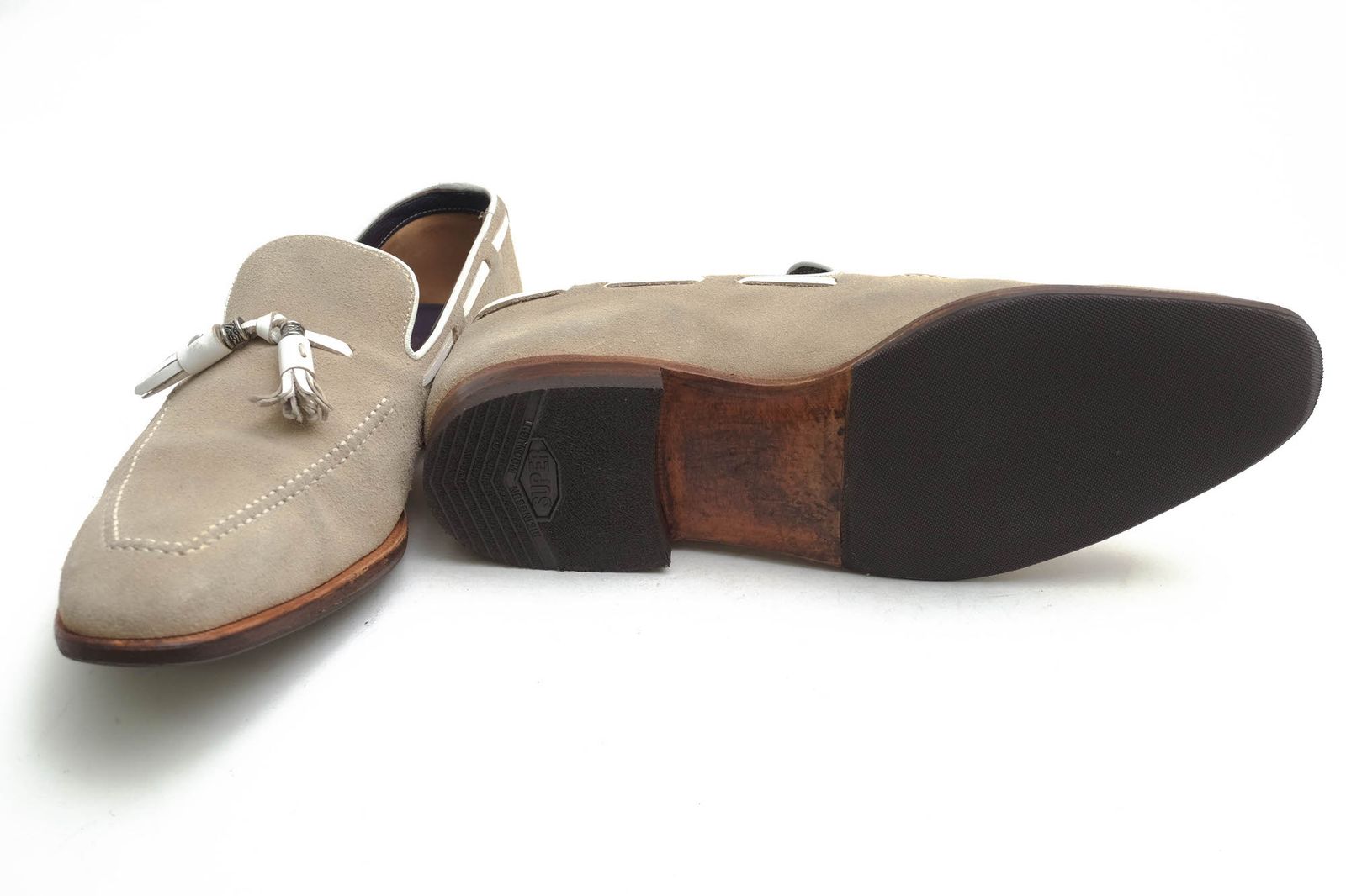 リーガル／REGAL タッセルローファー シューズ 靴 メンズ 男性 男性用