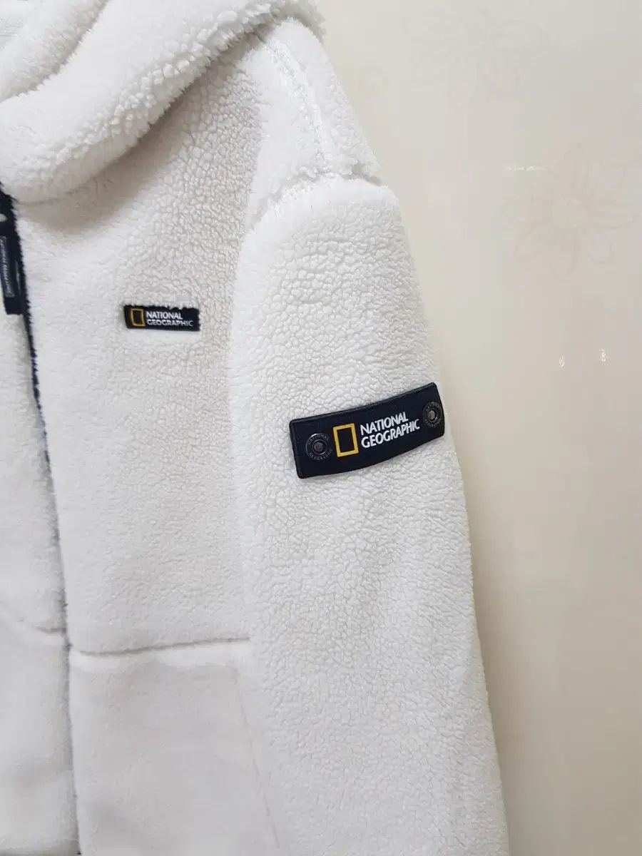 ジップアップパーカー 150