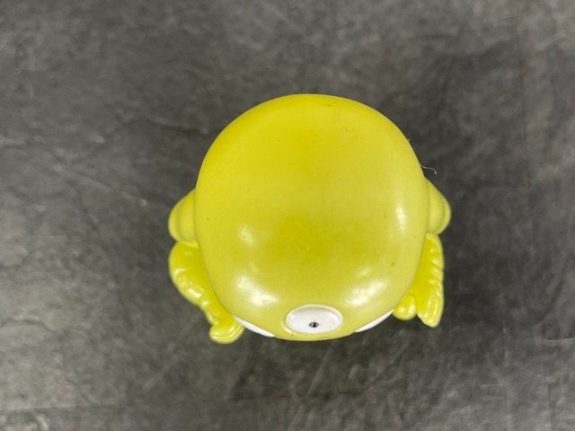 悪魔くんの仲間たち 百目 蓄光ソフビ レタプ ＢＡＮＤＡＩ バンダイ 水木しげる 1989年 514264 WWW_STEELWINDOWSANDDOORS_COM