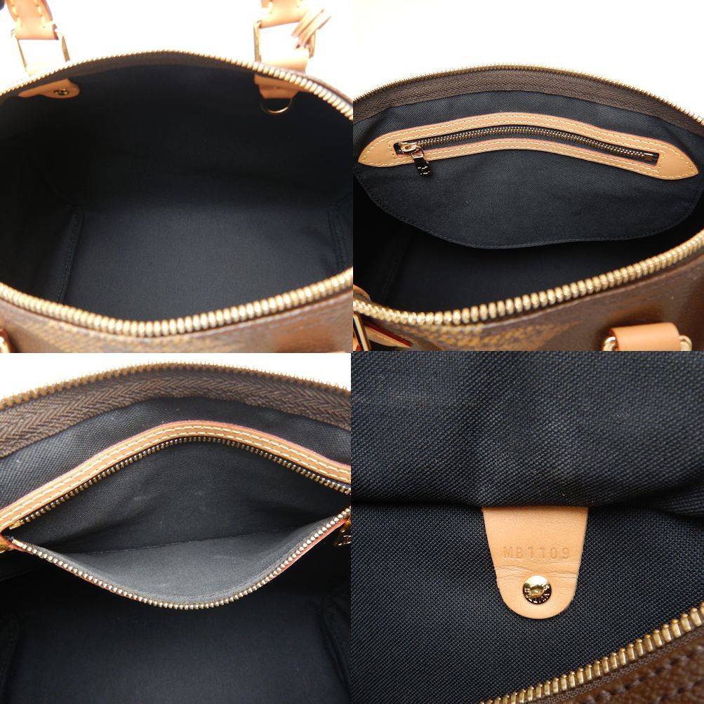 LOUIS VUITTON ルイヴィトン スピーディバンドリエール30 M44602