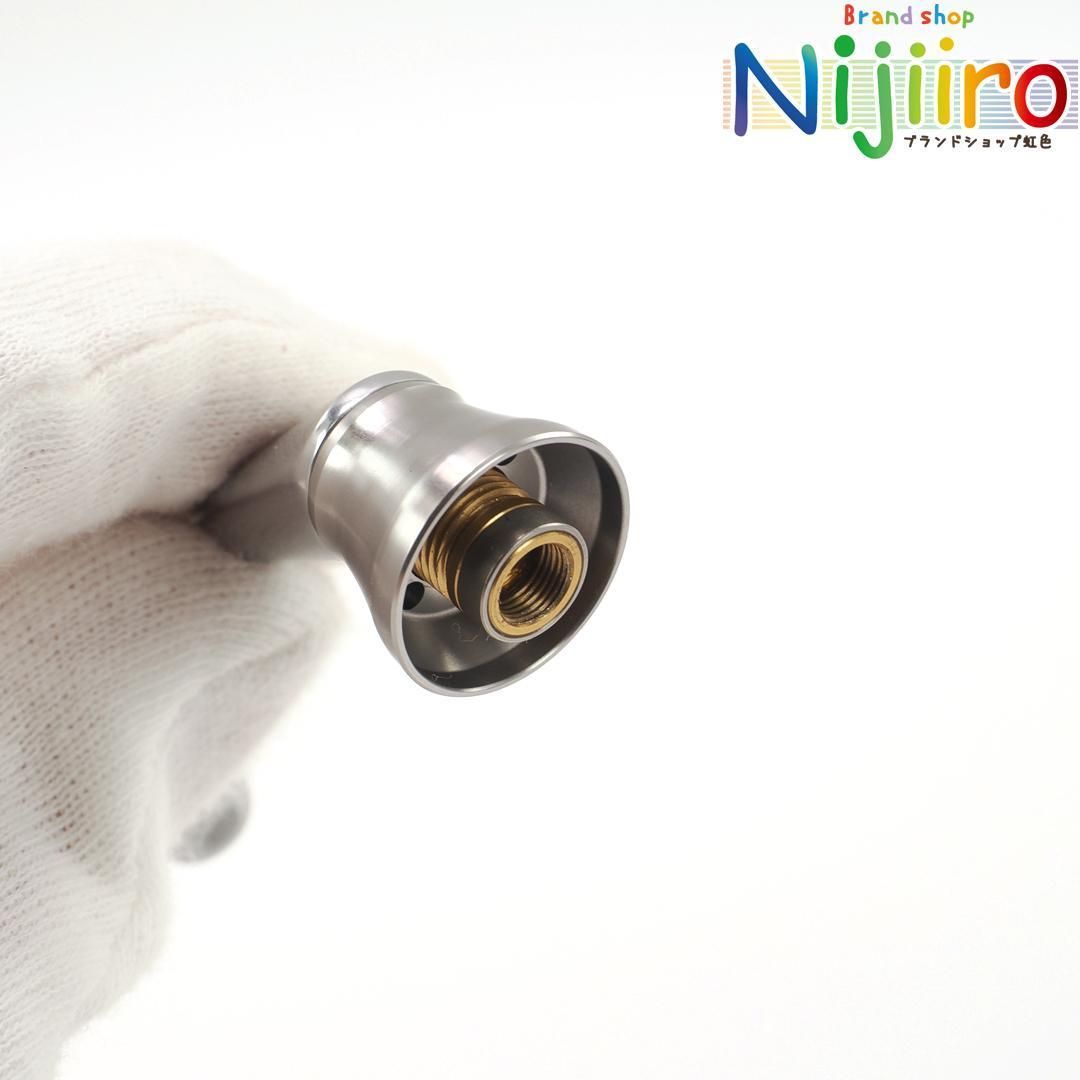 ハンドル スピングリール