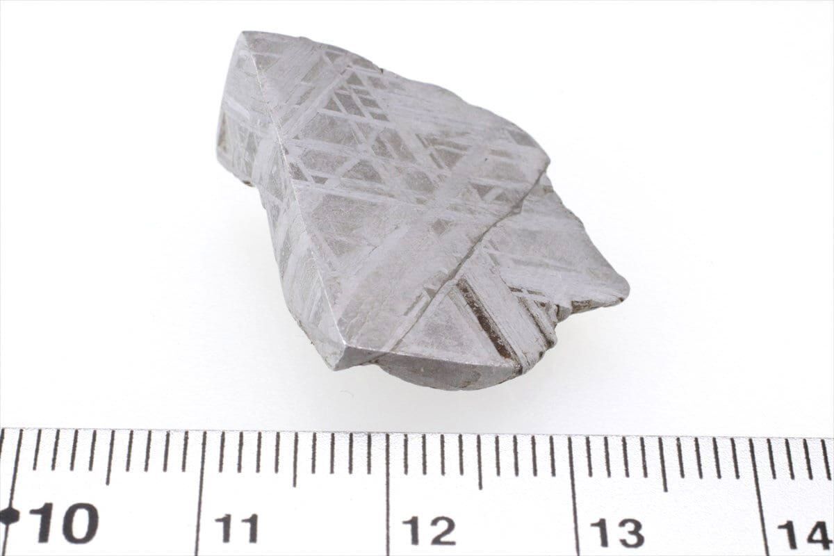 ムオニナルスタ ムオニオナルスタ 11g スライス カット 標本 隕石 オクタヘドライト 114 - メルカリ