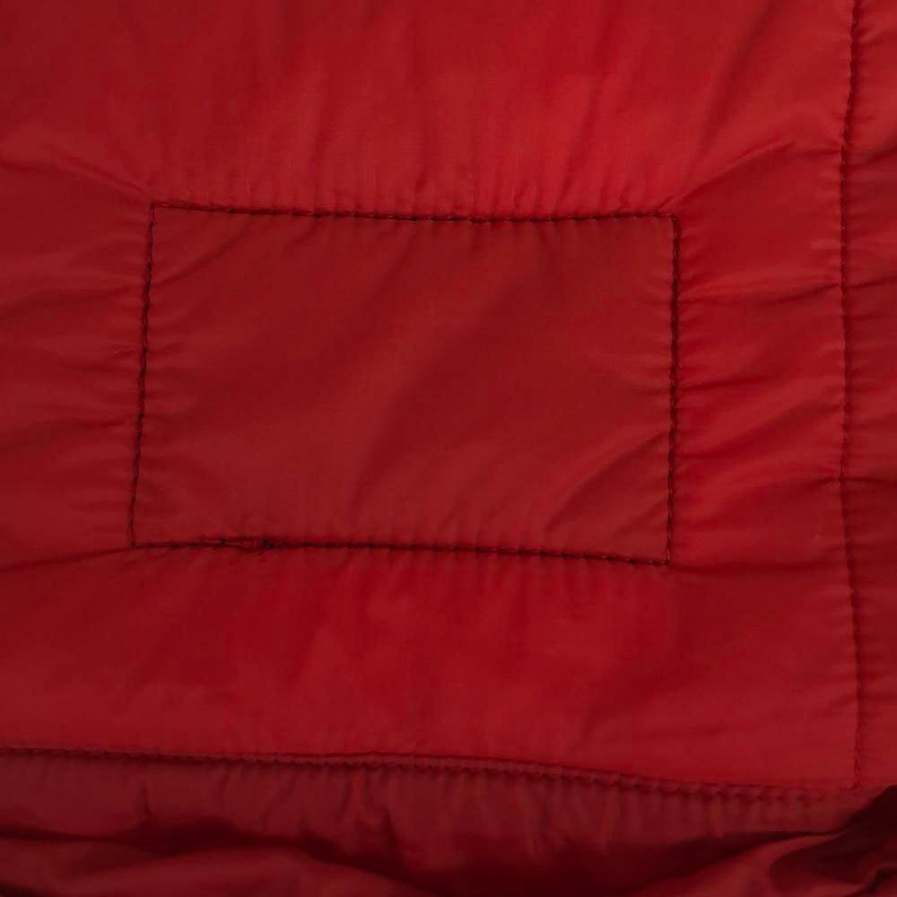 ヒステリックグラマー 日本製 0243AH12 ロゴ刺繍 中綿ジャケット L