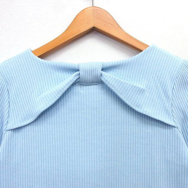 ロディスポット　ブラウス 新品タグ付き LODISPOTTO ロディスポット 長袖シャツ ブラウス 2