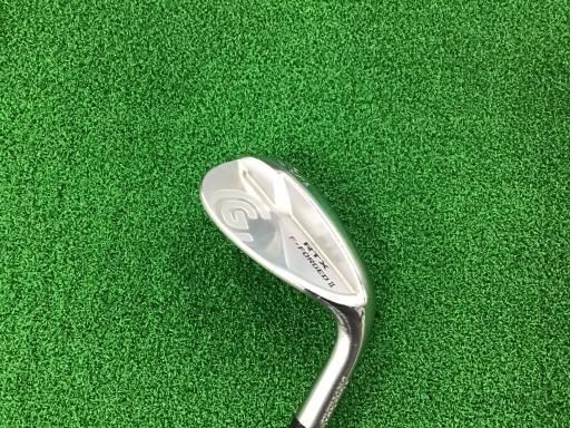 クリーブランド Cleveland RTX F-FORGED II 58° 12° ウェッジ WG Miyazaki WG-60 フレックスその他 メンズ 男性用 右利き 右用 Cランク ゴルフクラブ