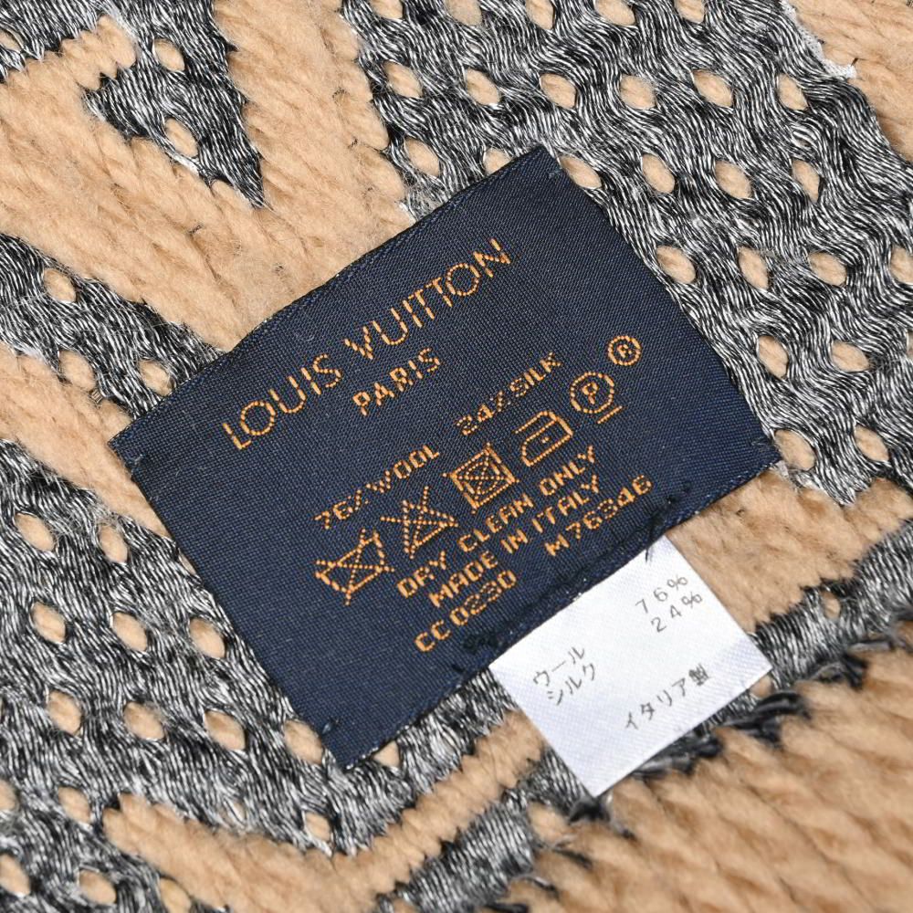 LOUIS VUITTON M76346 エシャルブ ジャイアント モノグラム