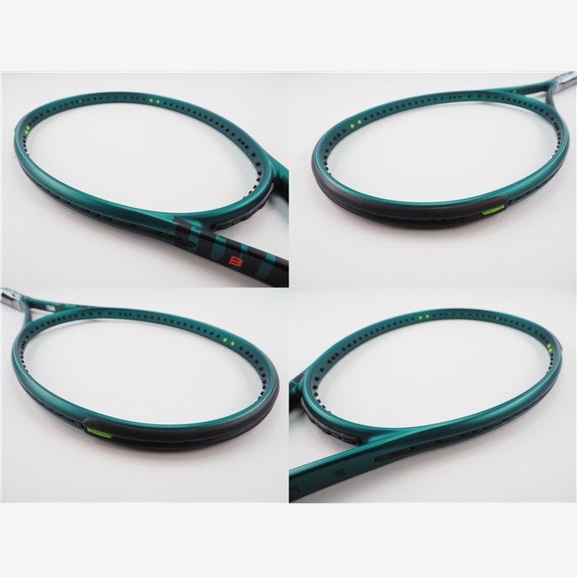 テニスラケット ウィルソン ブレード 98 16X19 バージョン9 モデル G2 WILSON BLADE 98 16X19 V9 2025 c25100124c