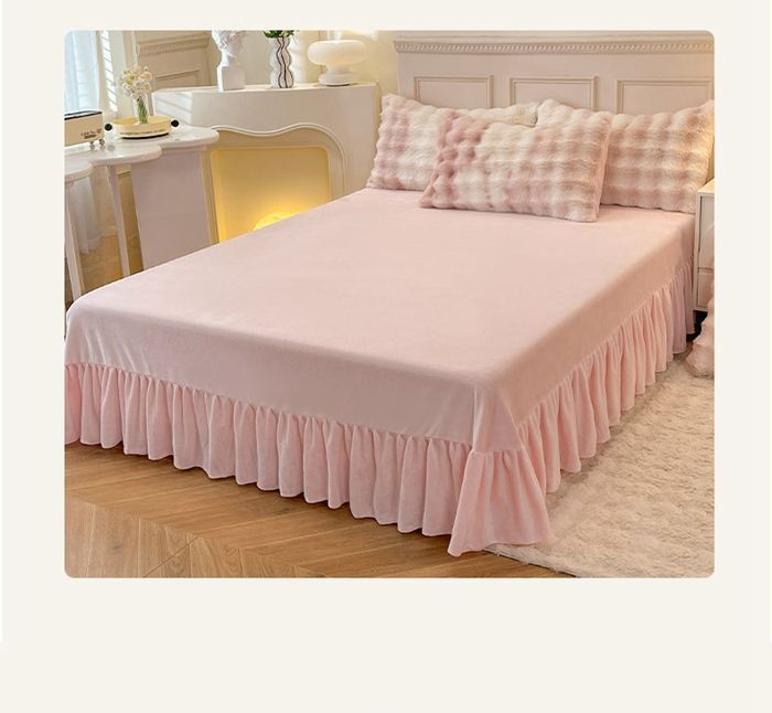 布団カバー ベッドスカート