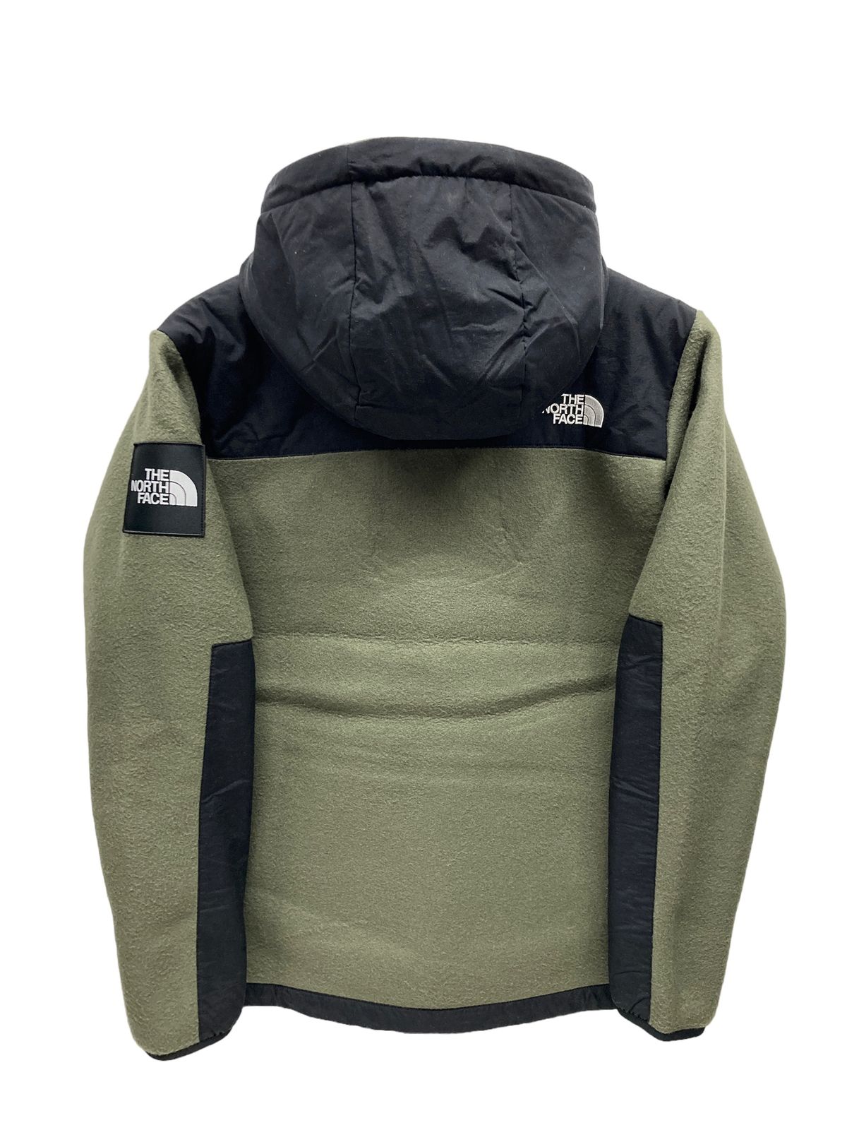 THE NORTH FACE (ザノースフェイス) Denali Hoodie デナリフーディ フルジップ フリース パーカー NA72052 M  ニュートープ メンズ/028 - メルカリ