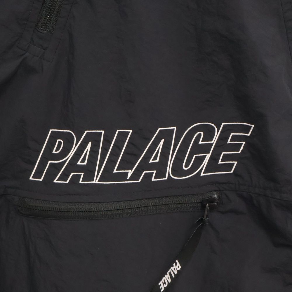 Palace Skateboards (パレススケートボーズ) 22SS SLANT ZIP SHELL