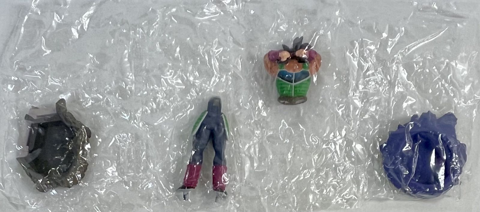 ドラゴンボールカプセル