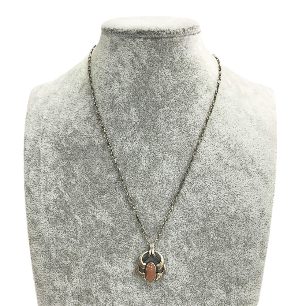 GEORG JENSEN ジョージジェンセン ネックレス ヘリテージ2006 シルバー系 240101464265