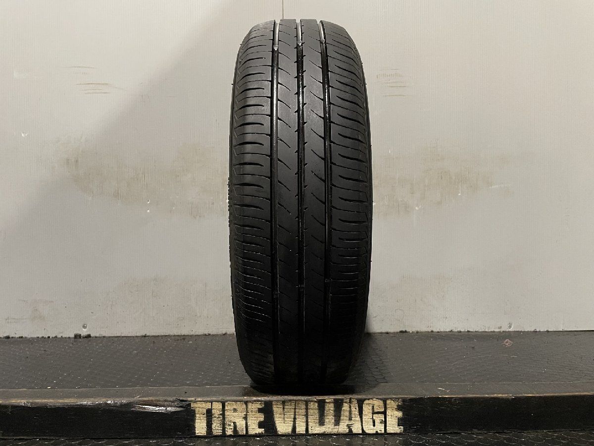 21年製4本セット155/65R14 しろ トーヨNANOENERGY 3