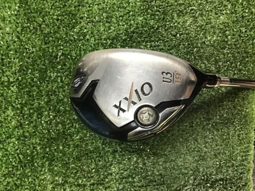 ダンロップ XXIO 2012 U3 IOMIC ユーティリティ UT XXIO MP700 ユーティリティ フレックスR メンズ 男性用 右利き 右用 Cランク ゴルフクラブ