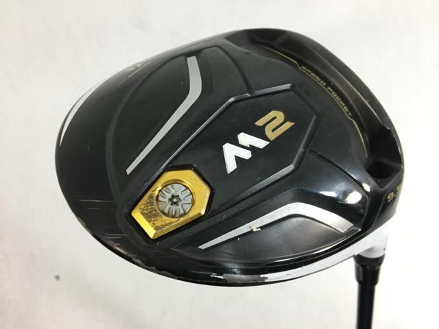 【中古ゴルフクラブ】テーラーメイド M2 ドライバー 2016 (日本仕様) TENSEI BLUE TM50 1W【14日間返品OK】