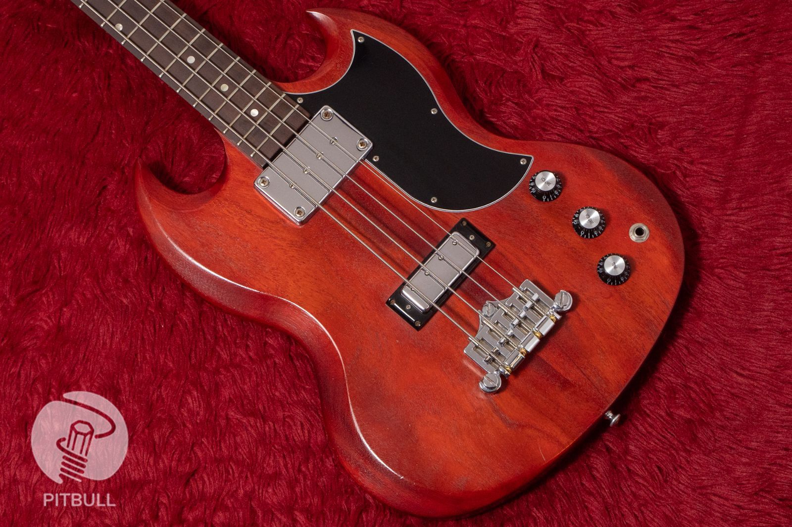 used Gibson | SG Special Bass Faded Cherry 116120549 2011 2.950kg 116120549 GIB横浜
