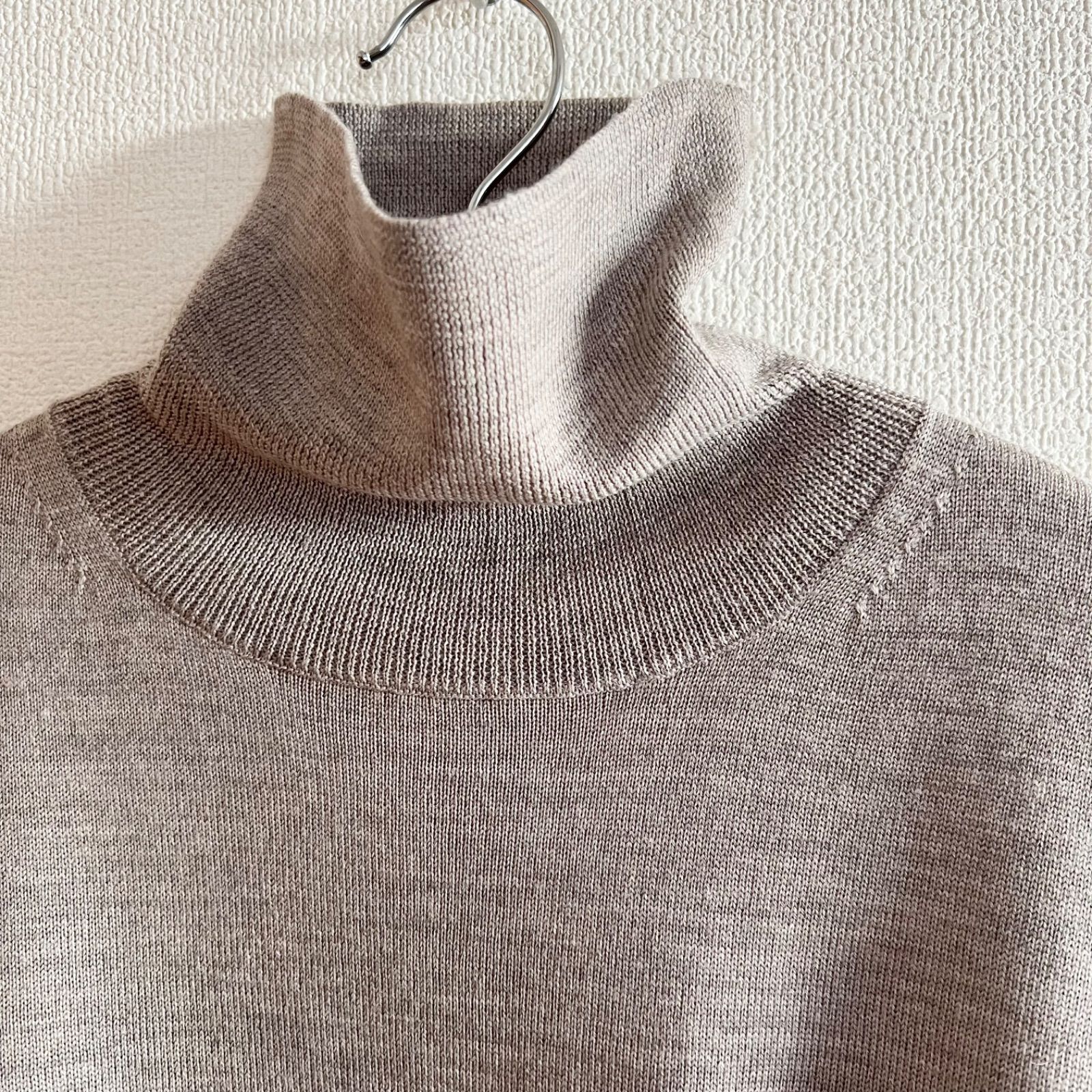 JOURNAL STANDARD relume LANEROSSIウォッシャブルタートルネック