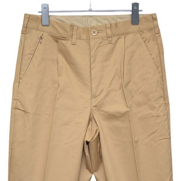 SON OF THE CHEESE サノバチーズ Driving slacks ST チノパン
