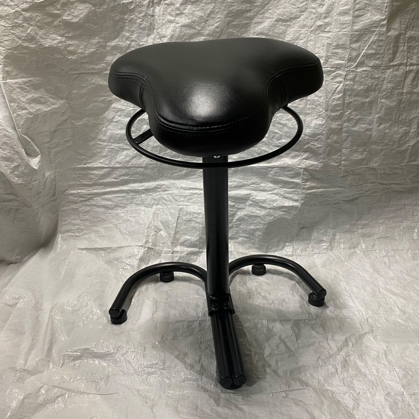 大広製作所 バックシャンプー用 スツール 回転椅子