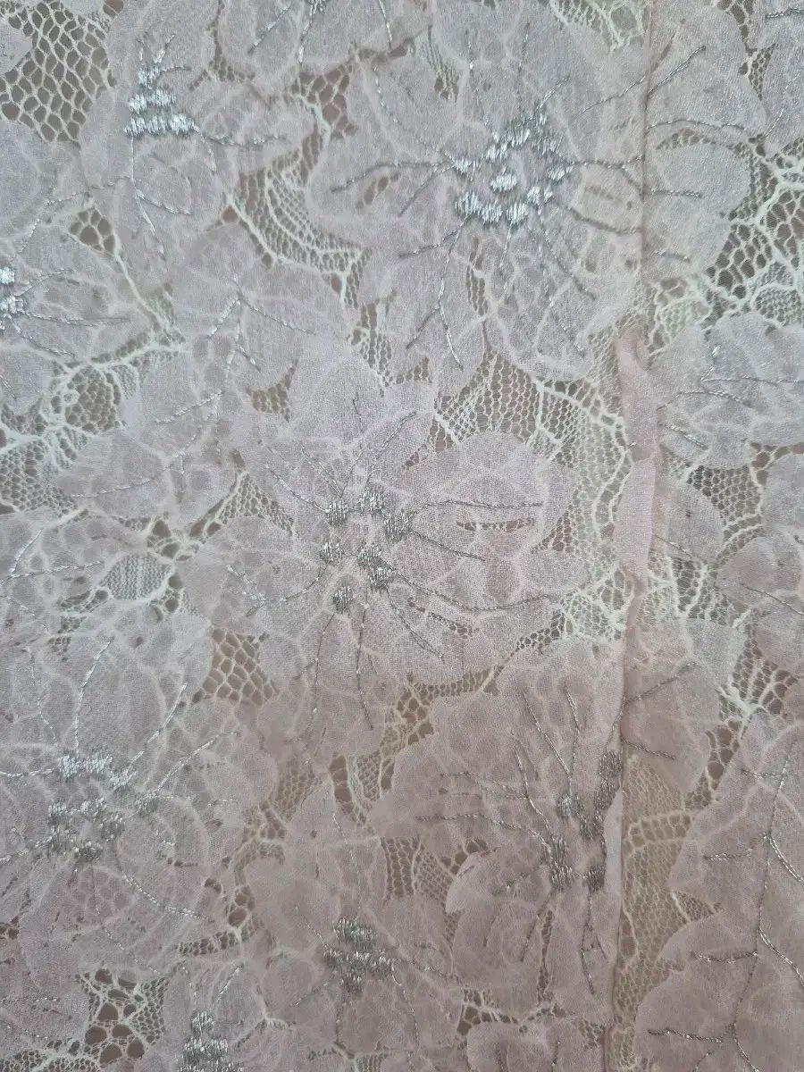 マニッシュスタイル ザ アイ フラワーレース ジャケット