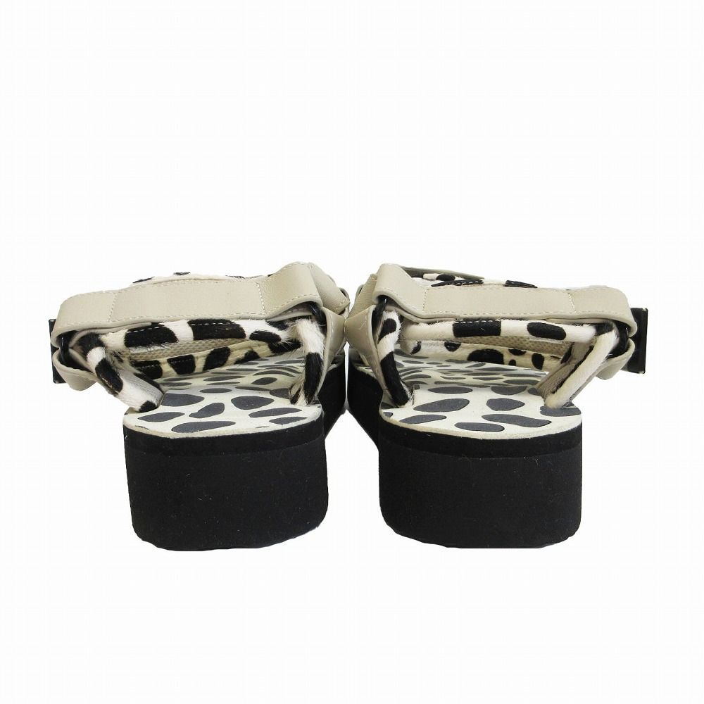 Drawer ドゥロワー別注　スィコックプラットフォームサンダル Drawer（ドゥロワー）の「＜SUICOKE x Drawer＞ Platform