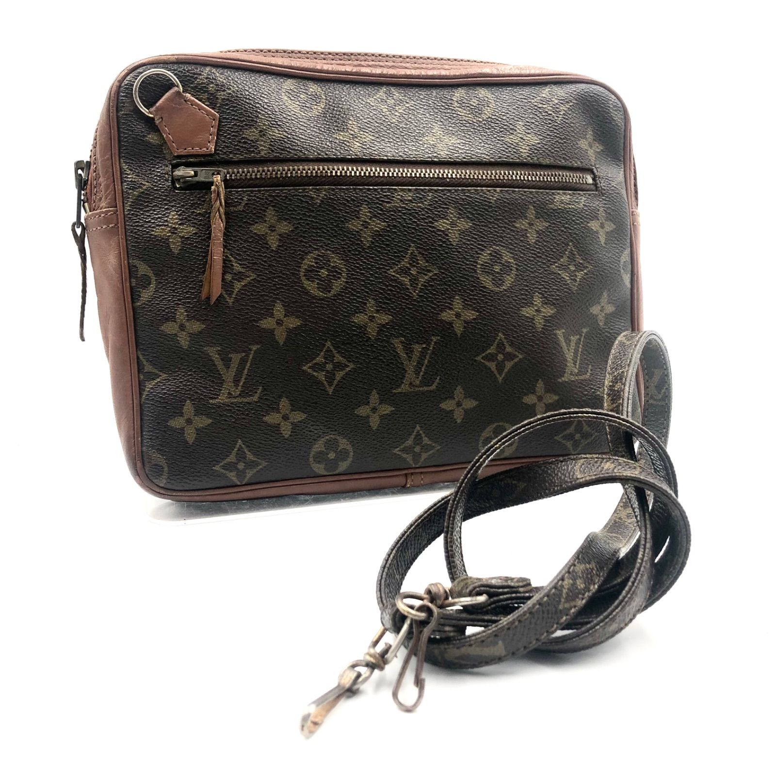 LouisVuitton クラッチバッグ /ショルダーストラップ