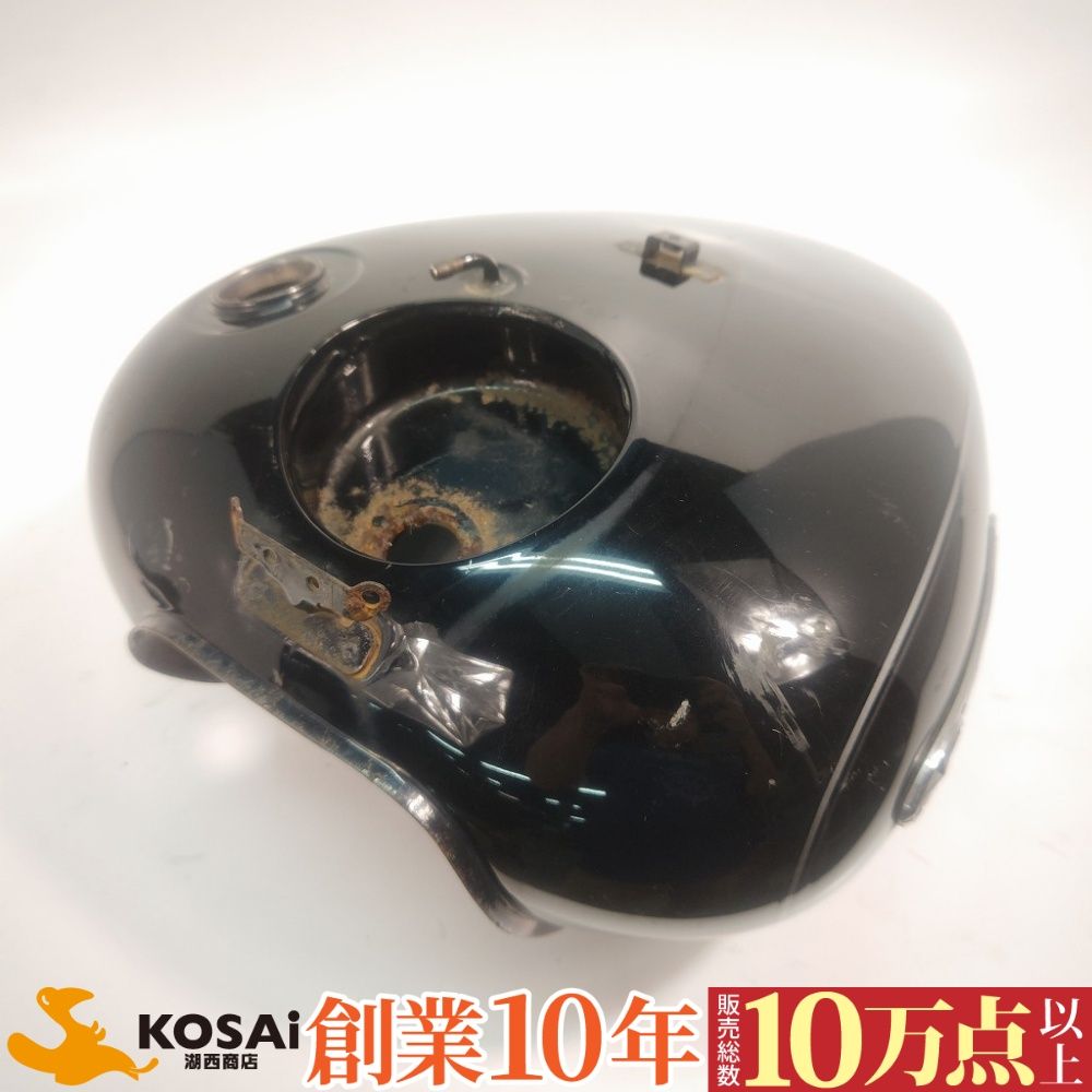 YAMAHAルネッサタンク(傷凹み有り) はじめてのバイクタンク塗装