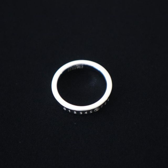 MM6 MAISON MARGIELA エムエムシックス メゾン マルジェラ 指輪 リング