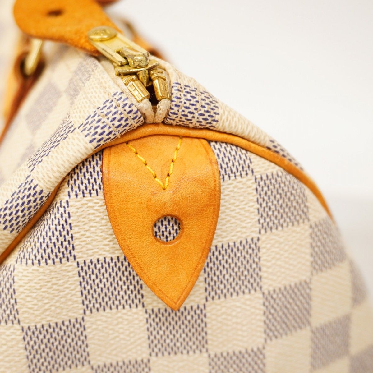 LOUIS VUITTON スピーディ 30 ダミエアズールN41533 ダミエ・アズール スピーディ30 詳細情報とお値段【ルイ