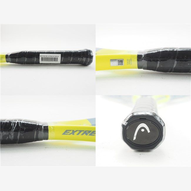 中古 テニスラケット ヘッド グラフィン 360プラス