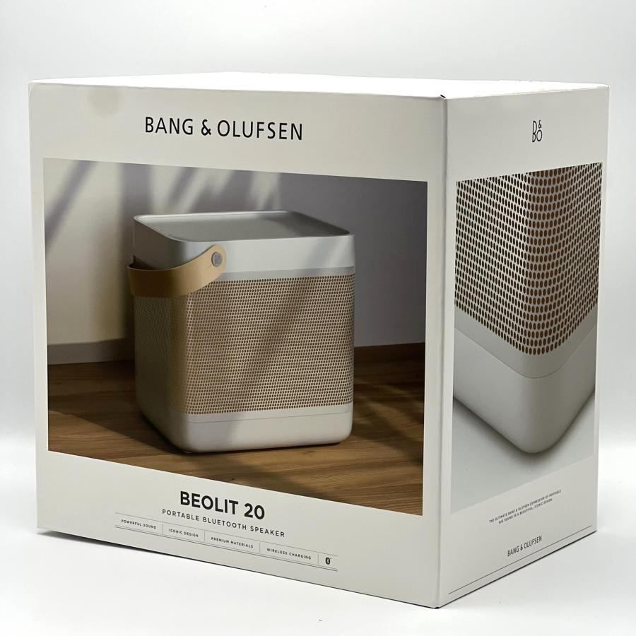 Bang & Olufsen Beolit20 スピーカー (定価8.5万) Bang & Olufsen Beolit20 スピーカー 定価8.5万円 Bang & Olufsen BANG