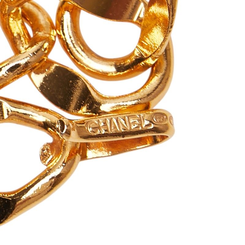 シャネル ココマーク 31 RUE CAMBON PARIS メダル チェーン