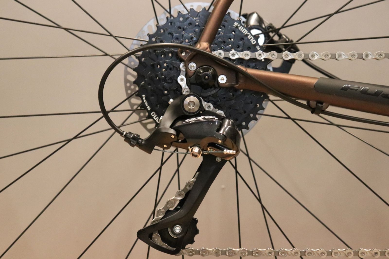 アルミ グラベル