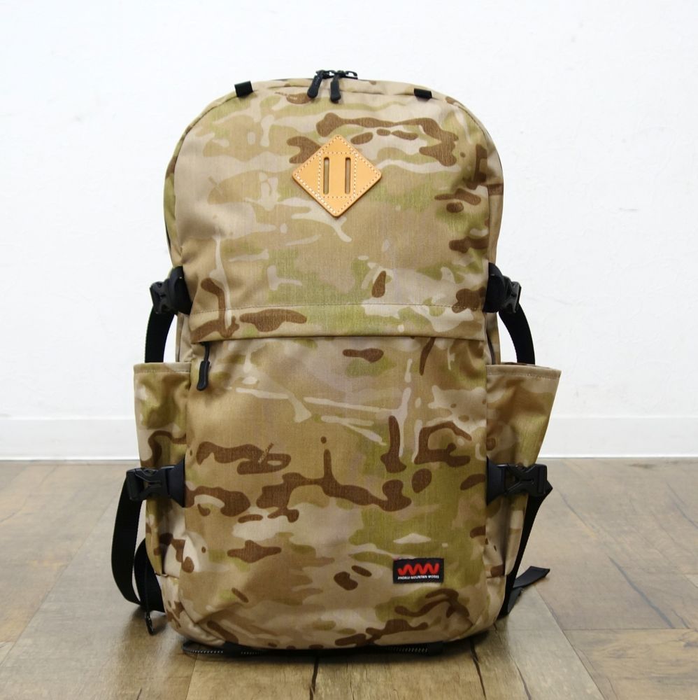 極美品 ジンダイジ マウンテン ワークス JINDAIJI MOUNTAIN W - メルカリ