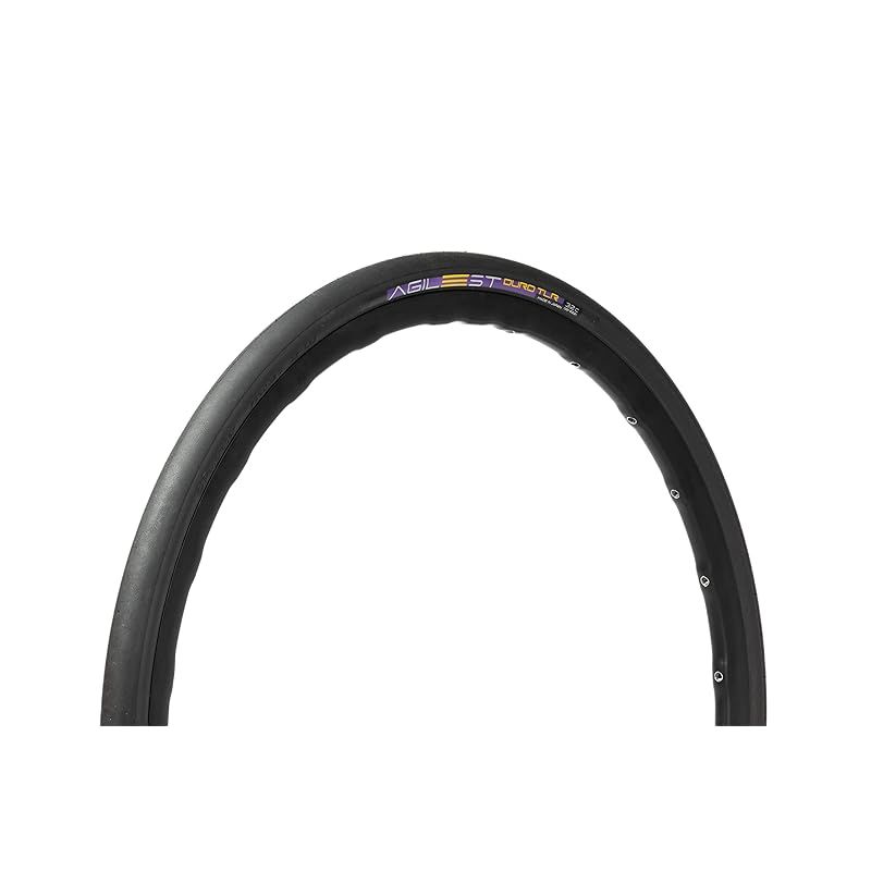 パナレーサー(Panaracer) アジリスト DURO TLR 700×30C チューブレスレディ 黒 F730TR-AGD-B 1