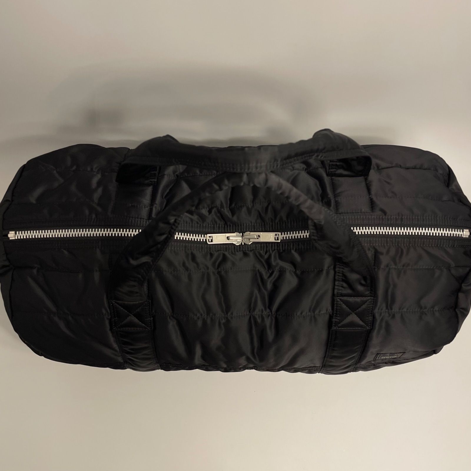 PORTER ポーター ナイロン ボストンバッグ ショルダー トラベル ブラック PORTER ポーター ボストンバッグ ショルダー付き ブラック 黒