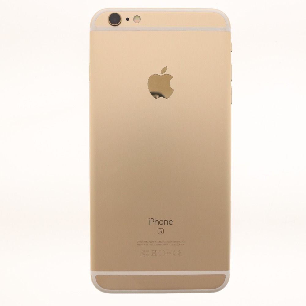 □ アップル iPhone 6s Plus 本体 32GB A1687 利用制限:〇 SIM