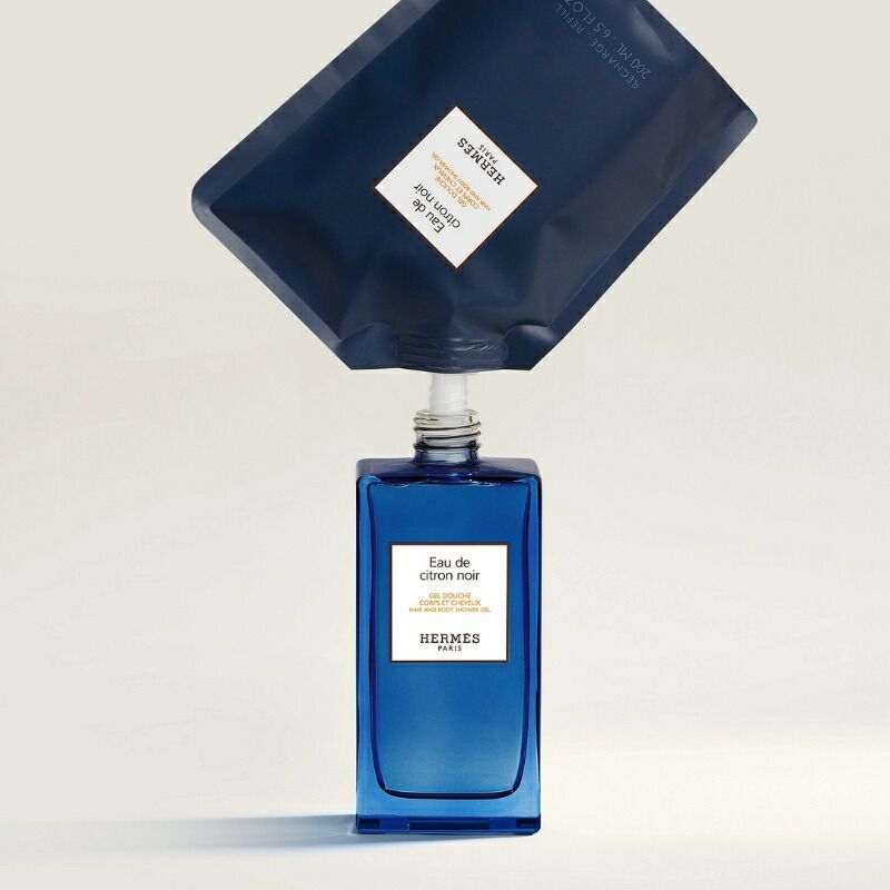 エルメス HERMES ヘア＆ボディ シャワージェル オー ドゥ