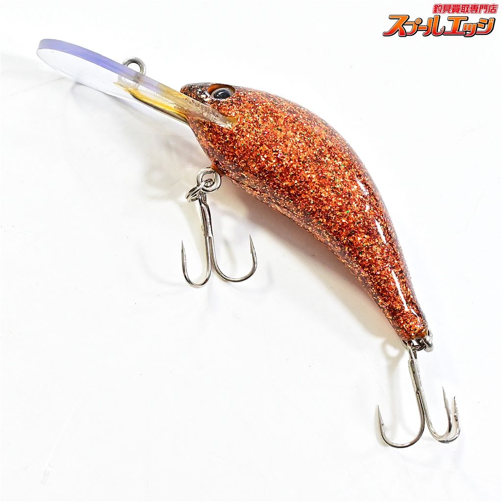 メガバス Zクランク マジカルカラー ハンドメイド オールド初期モデル OLD MEGABASS Z-CRANK 淡水用ルアー K_060 e08114